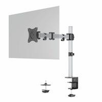 DURABLE Monitorhalterung SELECT für 1 Mon. Tischbef Silber