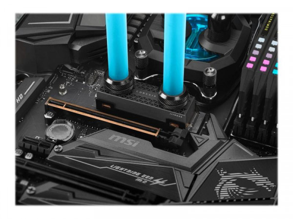 Corsair M.2 water block, XM2 2280