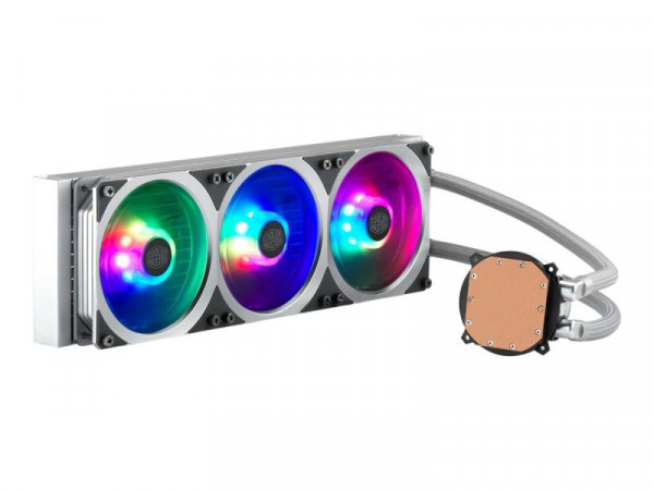WAK CoolerMaster MasterLiquid ML360P Silver Edition