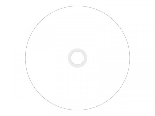 MEDIARANGE Inkjet Fullsurface-Printable - 10 x BD-R DL - 50 GB (270 Min.)