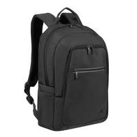 Riva NB Rucksack Alpendorf Eco 15-6"-16" schwarz 7561