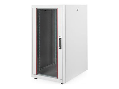 Equip Serverschrank 19" 22U 600x800mm grau