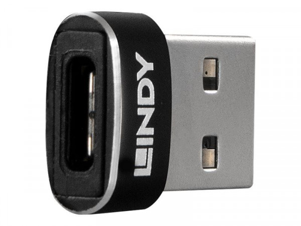 Lindy USB 2.0 Adapter Typ CF / AM
