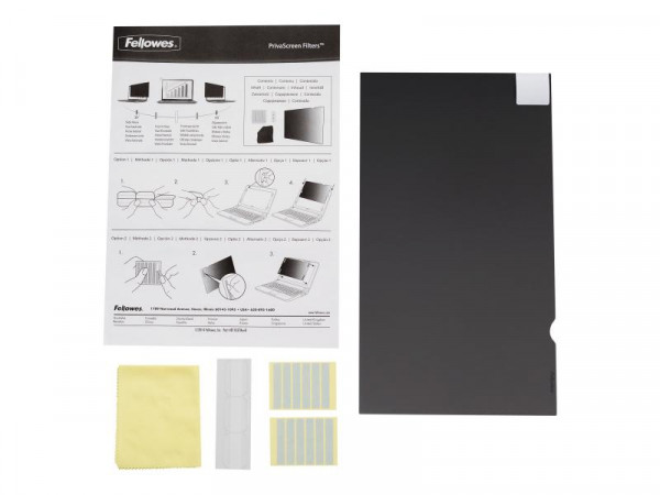 Fellowes Blickschutzfolie PrivaScreen 13,3" Monitor 16:9