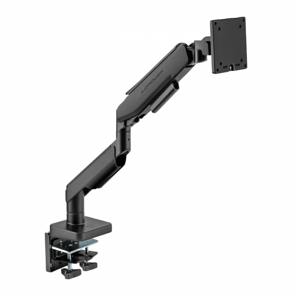 LC-Power Monitorarm für Monitore bis zu 49"/124,46 cm (B)