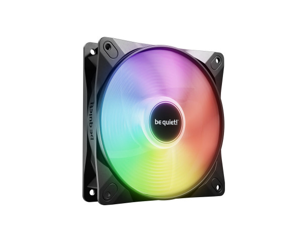 be quiet! Lüfter 120*120*25 Light Wings LX PWM Reverse Black