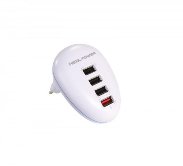 Ultron Realpower wCharge Set - Drahtlose Ladematte und Empfänger
