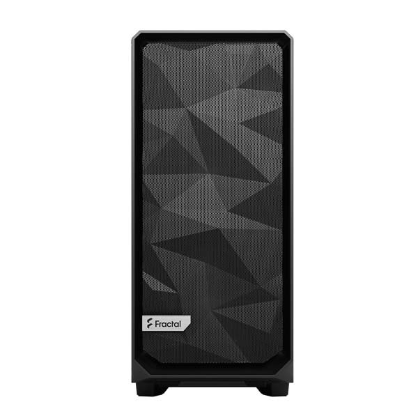 /Geh FRACTAL DESIGN Meshify 2 Compact Black TG Light Tint