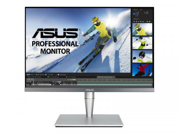 ASUS 61,0cm Profess. PA24AC HDMI+DP IPS Lift
