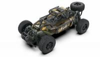 Amewi RC Auto Desert Buggy DIY/Ohne Akku 71Teile grün/8+