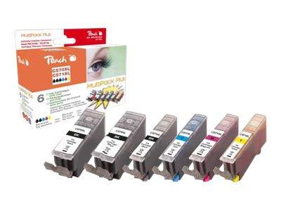 Peach Patrone Canon PGI-570XL/CLI-571XL MultiPackPlus Retail