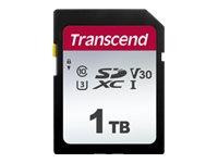 SD Card 1TB Transcend SDXC SDC300S 100/85 MB/s