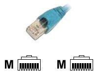 EFB RJ45 Patchkabel S/FTP, Cat.6, LSZH, 2m, blau