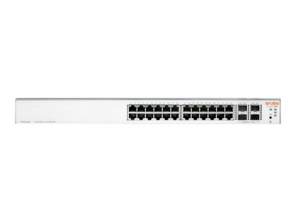 HPE Aruba IOn 1930 24G 4SFP+ Switch JL682A
