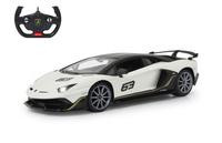 Jamara Lamborghini Aventador SVJ 1:14 weiß 2,4GHz A 6+