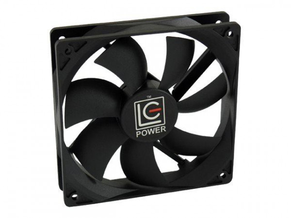 Lüfter LC-Power 120*120*25 LC-CF-120 PWM retail