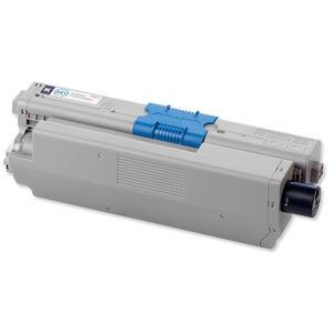 Toner OKI MC500 black 46490608 7000 Seiten