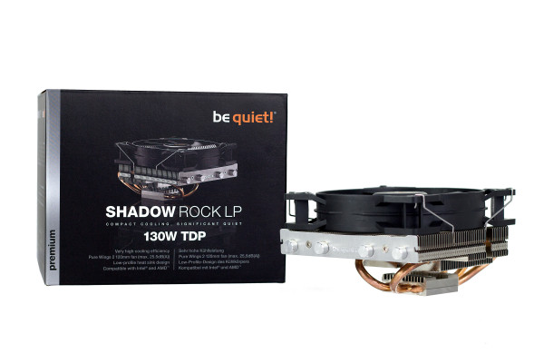 Kühler be quiet! Shadow Rock LP