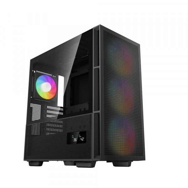 Gehäuse DeepCool CH560 Digital