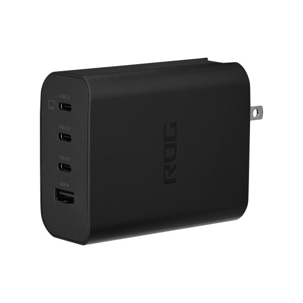 ASUS AC140-01 3C1A CHARGER schwarz EU+UK TYPE-C