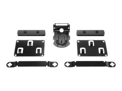 Logitech TV-Halterung Rally black