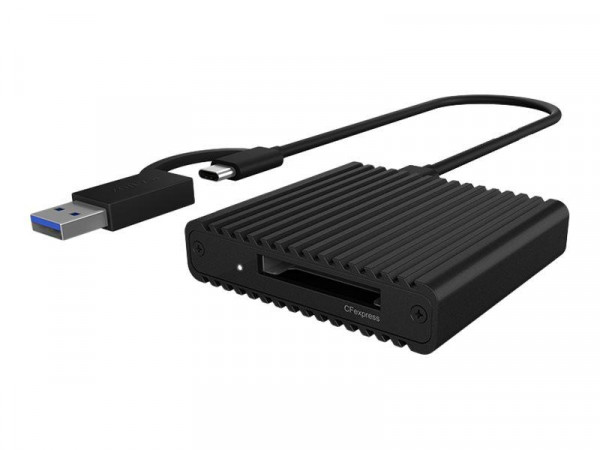 Kartenleser IcyBox USB3.2 (Gen2) Type-B CFexpress
