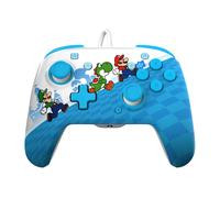 PDP Controller Rematch Mario Escape Switch
