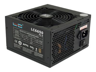 Netzteil LC-Power 650W LC6650 12cm (80+Bronze)