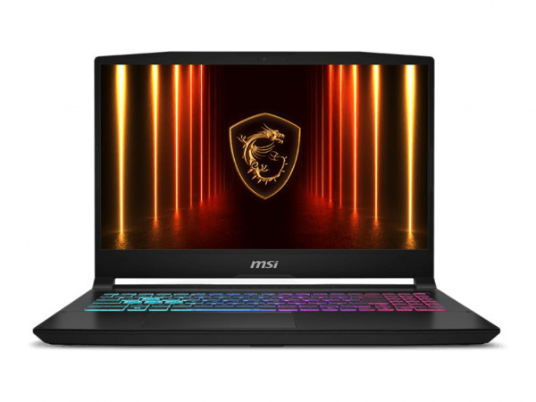 MSI Katana 15 HX B14WGK-058 15,6" FHD 16GB/512GB SSD W11H
