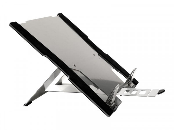 Bakker Elkhuizen NB-Ständer Flex-Top 270 silber/grau retail