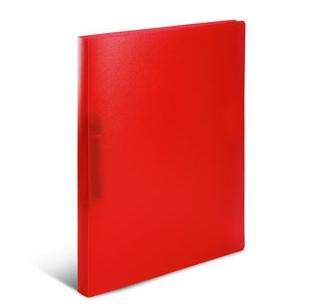 HERMA Ringbuch A4 uni rot