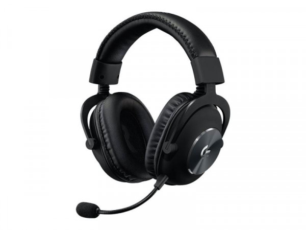 Headset Gaming Logitech G Pro X - ohrumschließend wireless