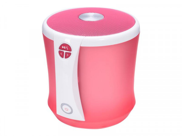 Aktivbox TERRATEC CONCERT BT NEO Bluetooth pink