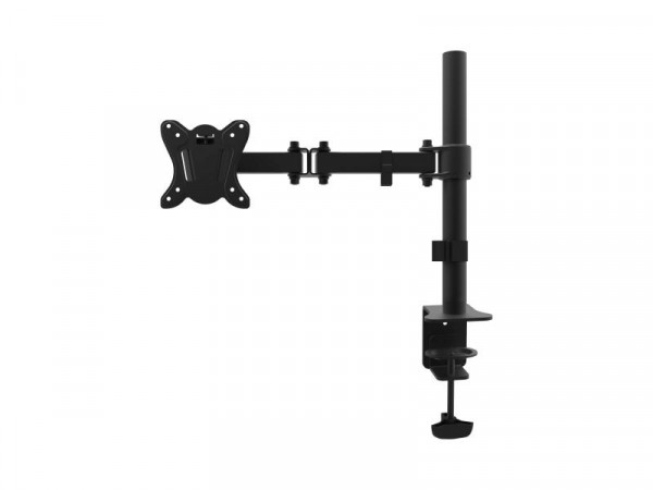 Equip Economy Stahl LCD VESA Tischmontage Single 360°Rotatio