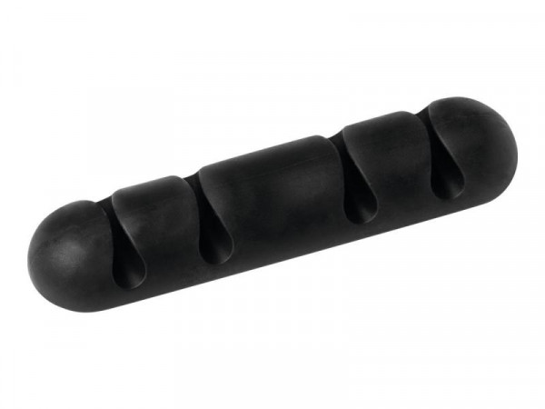 DURABLE Kabelclip CAVOLINE CLIP 4 2x graphit