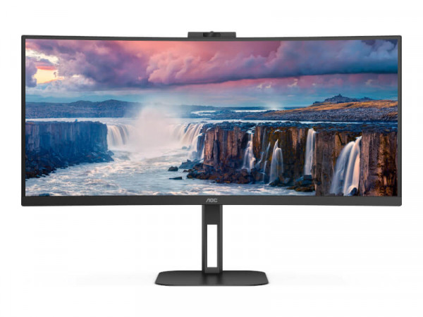 AOC 86,0cm (34") CU34V5CW/BK 21:09 HDMI+DP+USB-C
