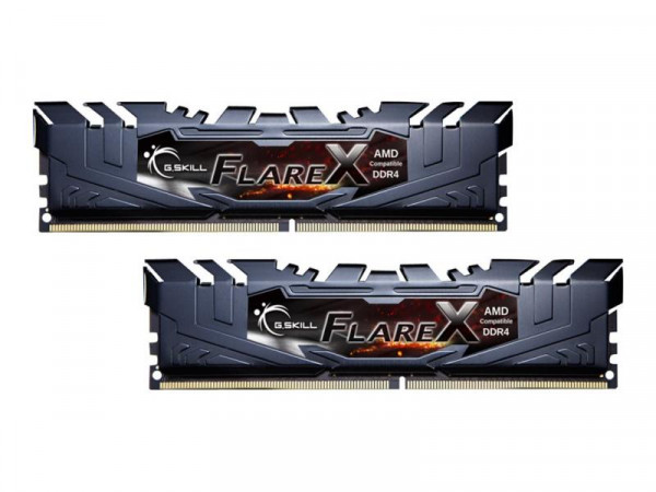 DDR4 32GB PC 3200 CL16 G.Skill KIT (2x16GB)32GFX AMD Ryze