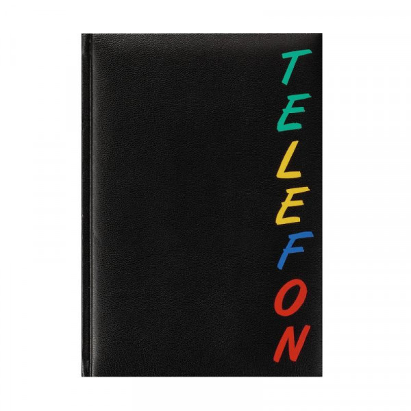 Herlitz Adressbuch A5 Rainbow