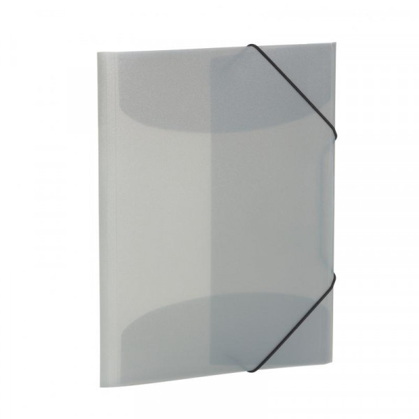 HERMA Sammelmappe A3 grau Polypropylen