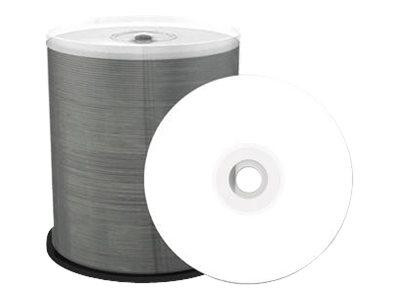 MediaRange DVD+R 4.7GB 100pcs Spindel 16x Inkjet Full Printa