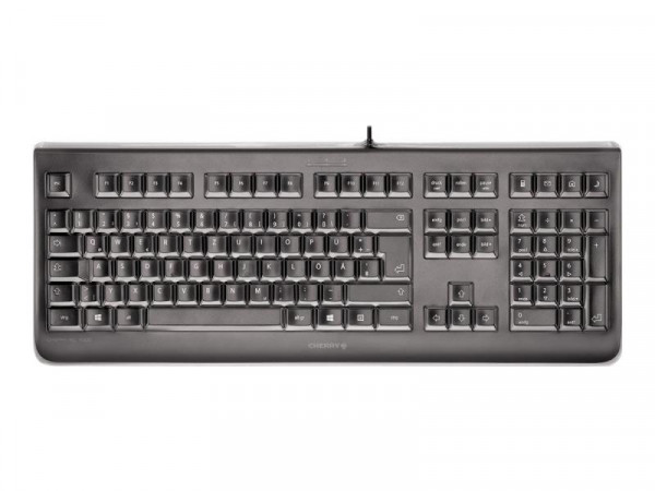 CHERRY TAS KC 1068 Corded DE-Layout schwarz IP68