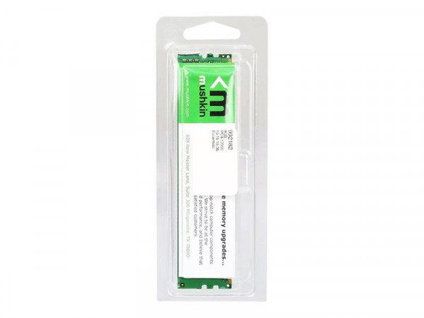 DDR4 8GB PC 3200 CL22 Mushkin Essentials 1,2V intern