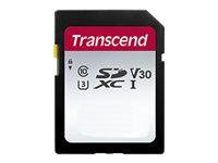 SD Card 64GB Transcend SDXC SDC300S 95/45 MB/s