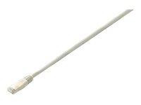 Equip Patchkabel RJ45 S/FTP Cat6A 15.00m grau (SSTP)PIMF