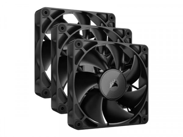 CORSAIR Lüfter 120*120*25 RX120 iCUE Link Triple Kit