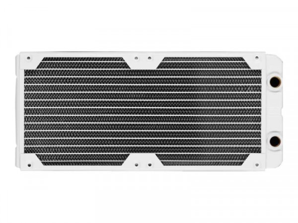 Corsair Radiator XR5 280 White A slim 280mm rad