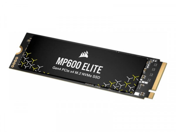 SSD 1TB CORSAIR M.2 PCI-E NVMe Gen4 MP600 ELITE
