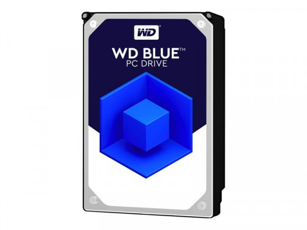 WD 8.9cm (3.5") 500GB SATA3 WD5000AZRZ 5400 64MB Blue