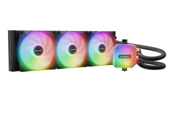 be quiet! WAK LIGHT LOOP 360mm All-in-One Wasserkühlung