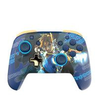 PDP Controller Rematch Wireless Link Hero GlowInDark Switch